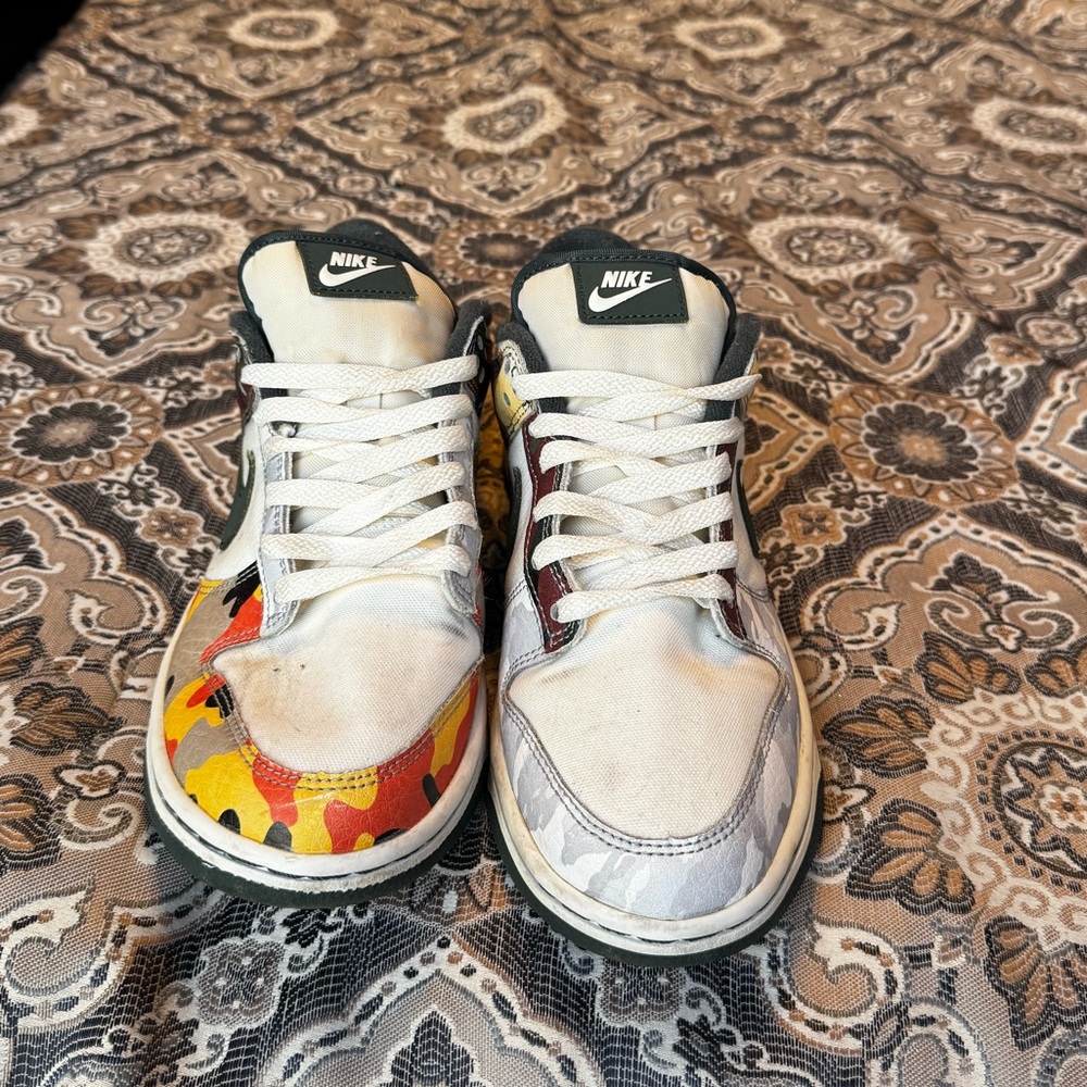 Nike Dunk Sneakers